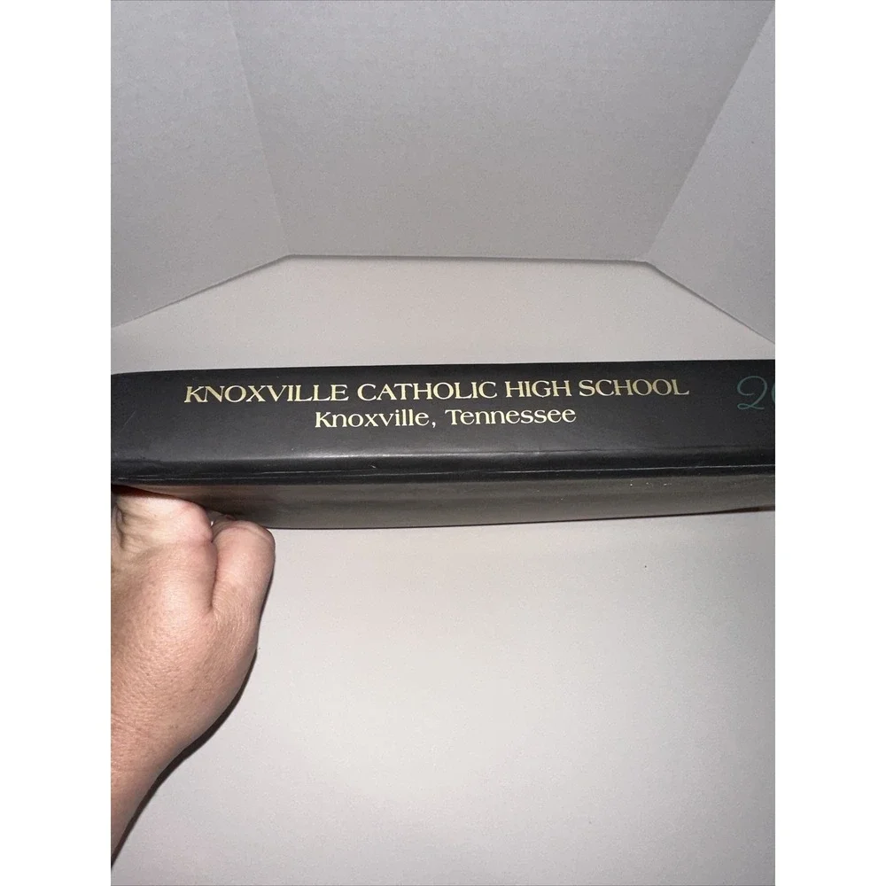 Nostalgia 2013 Knoxville Catholic High‎ School Yearbook